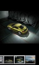 Porsche HD Wallpapers截图1