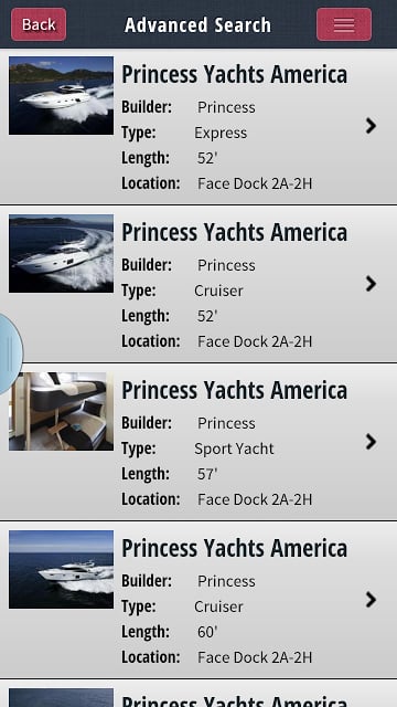 My Boat Show Events截图5