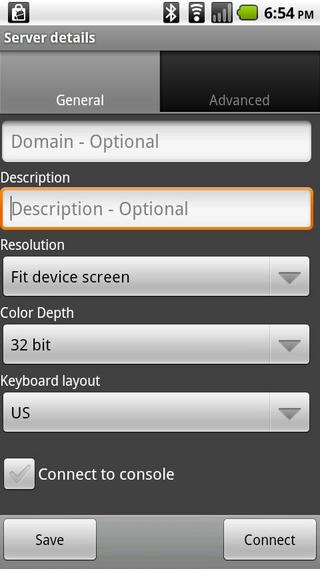 Remote Desktop Client (Trial)截图11