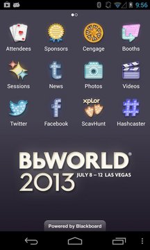 2011BbWorld官方消息截图