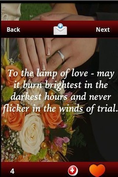 Wedding Sayings Greetings截图