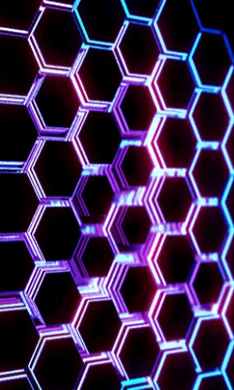 Honeycomb Boot Live Wallpaper截图2