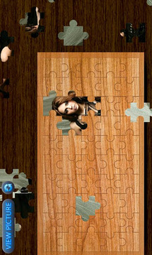 Miley Cyrus Jigsaw HD截图