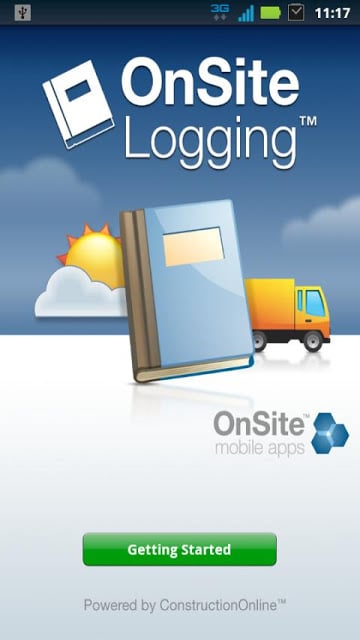 OnSite Logging截图2