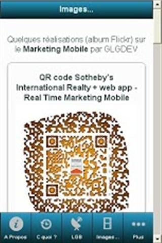 Marketing Mobile截图4