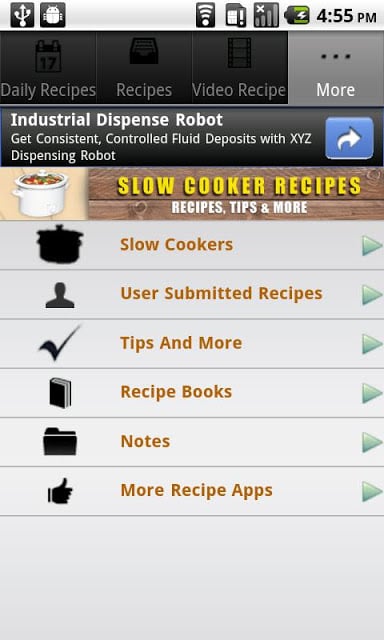 Slow Cooker!!截图1