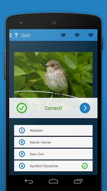 Birds PRO Trial截图11