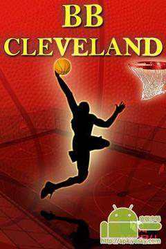 克利夫兰专业篮球 Cleveland professional basketball截图