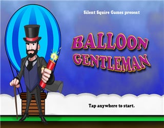 热气球绅士 Balloon Gentleman FREE截图2
