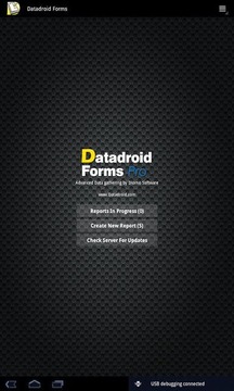 Datadroid Forms Pro截图