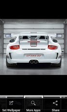 Porsche HD Wallpapers截图2