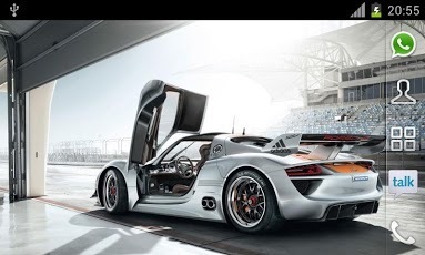 Porsche HD Wallpapers截图3