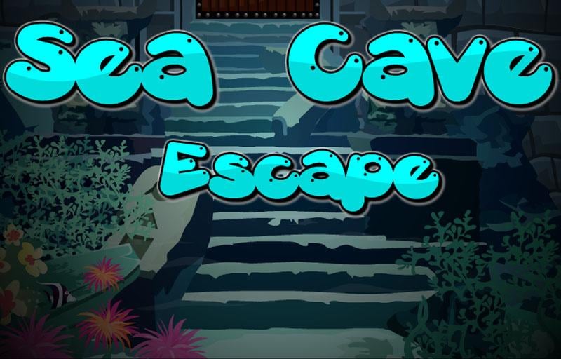 sea cave escape截图2