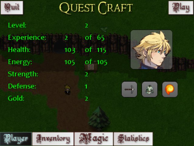 Quest Craft截图4