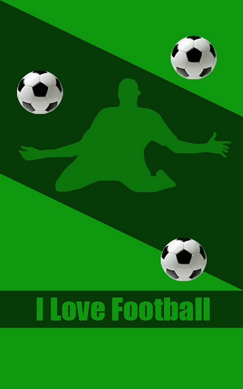 I Love Football Lite截图1