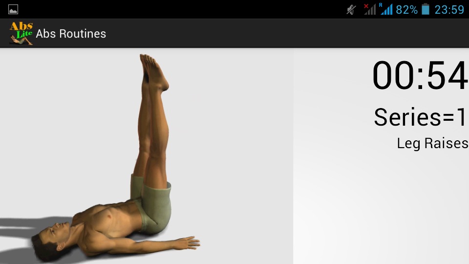 Abs Routines Lite截图6