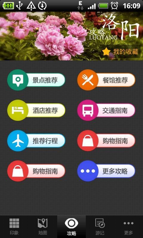 洛阳攻略截图1