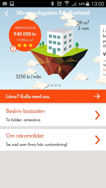 SBAB V&auml;rdeguide截图1