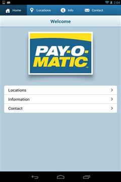 Pay-O-Matic截图