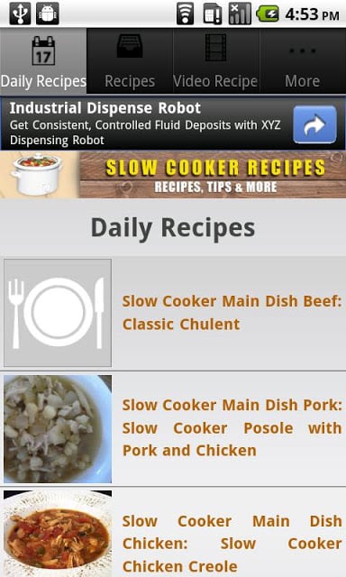 Slow Cooker!!截图4