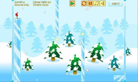 Brave Santa截图2