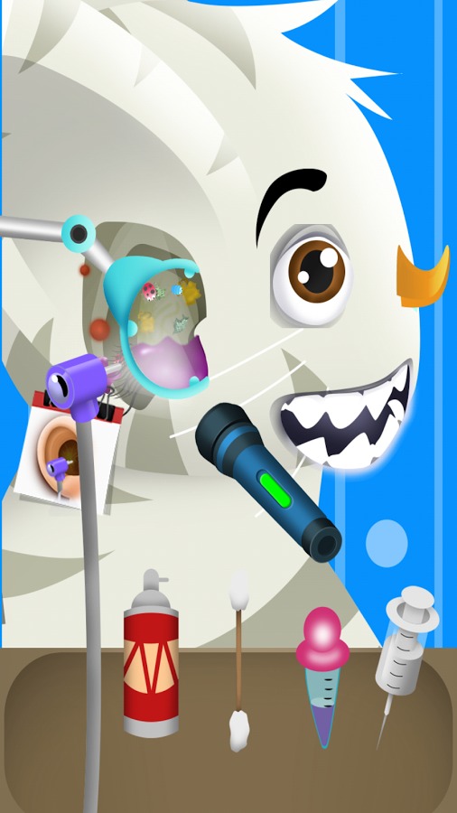 Ear Doctor Games截图6