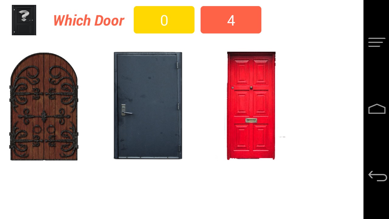 Which Door截图1