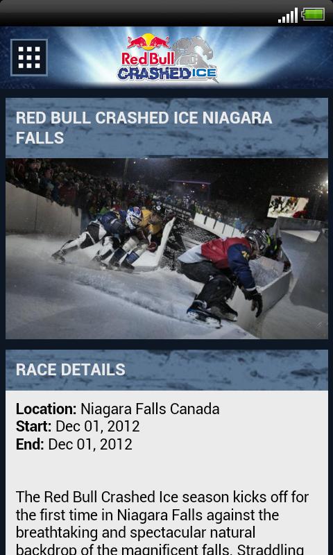 Red Bull Crashed Ice截图6