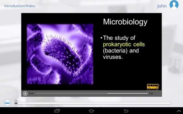 生物学和微生物 Biology截图3