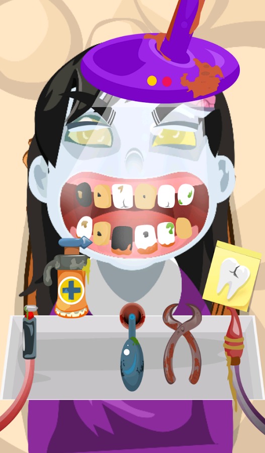 Hospital Doctor Dentist截图4