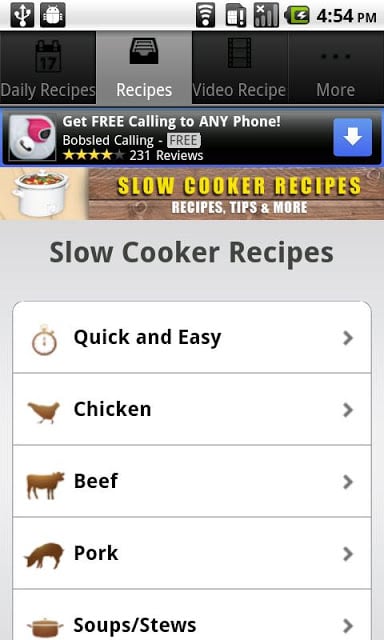 Slow Cooker!!截图3