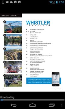 Whistler截图
