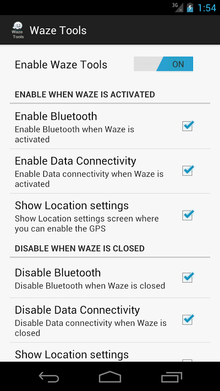 Waze Tools截图1