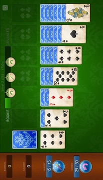 Solitaire Magic截图