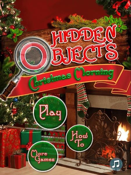 Hidden Objects Christmas截图6