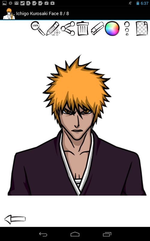 How to Draw Bleach Manga截图9