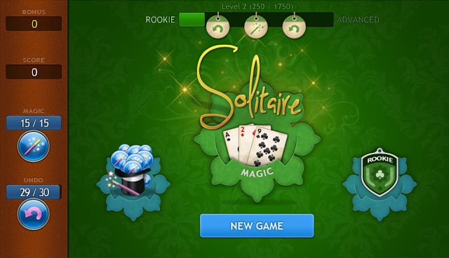 Solitaire Magic截图6