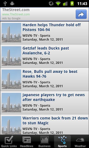 Miami Local News截图4