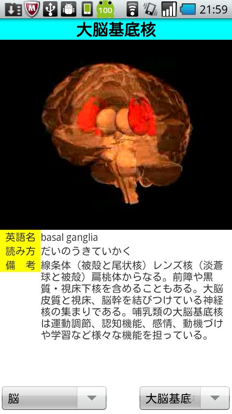 3D解剖学Lite截图6