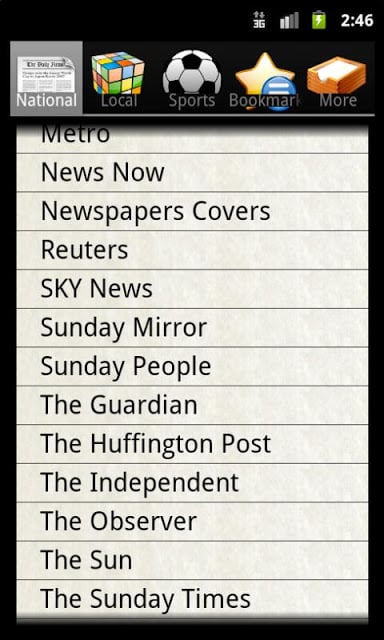 News (UK)截图3