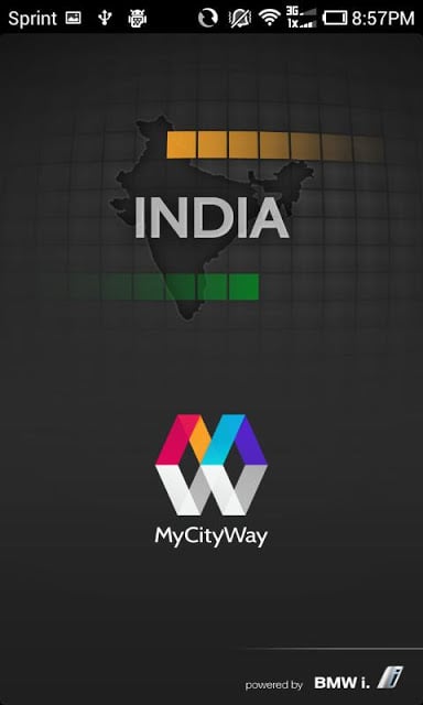 MyCityWay - India截图8