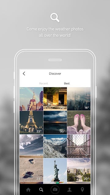 天气（照片分享） Take Weather (Photo & Sharing)截图4