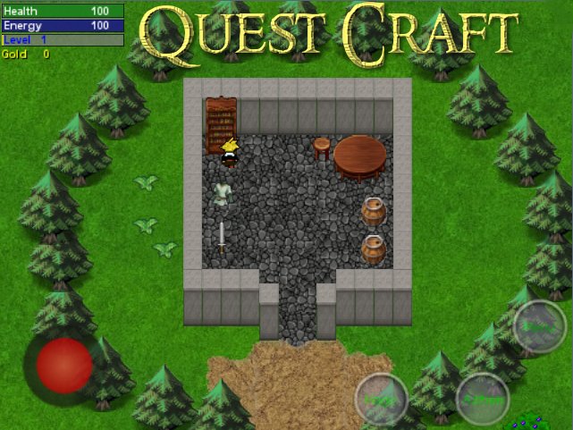 Quest Craft截图7