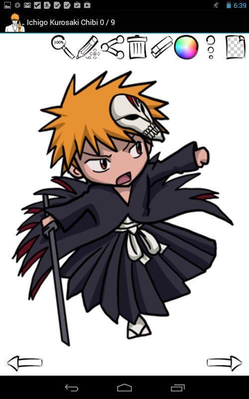 How to Draw Bleach Manga截图8