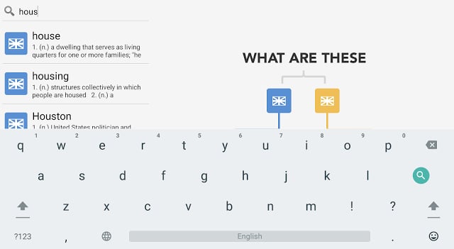 Da Dictionary English截图5