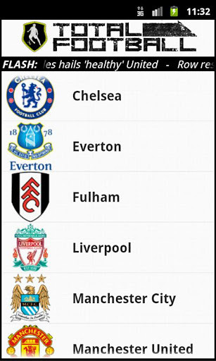 Total Football News截图2