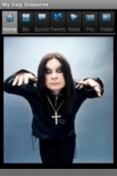 My Ozzy Osbourne 1.5截图