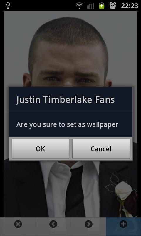 Justin Timberlake Fans截图2