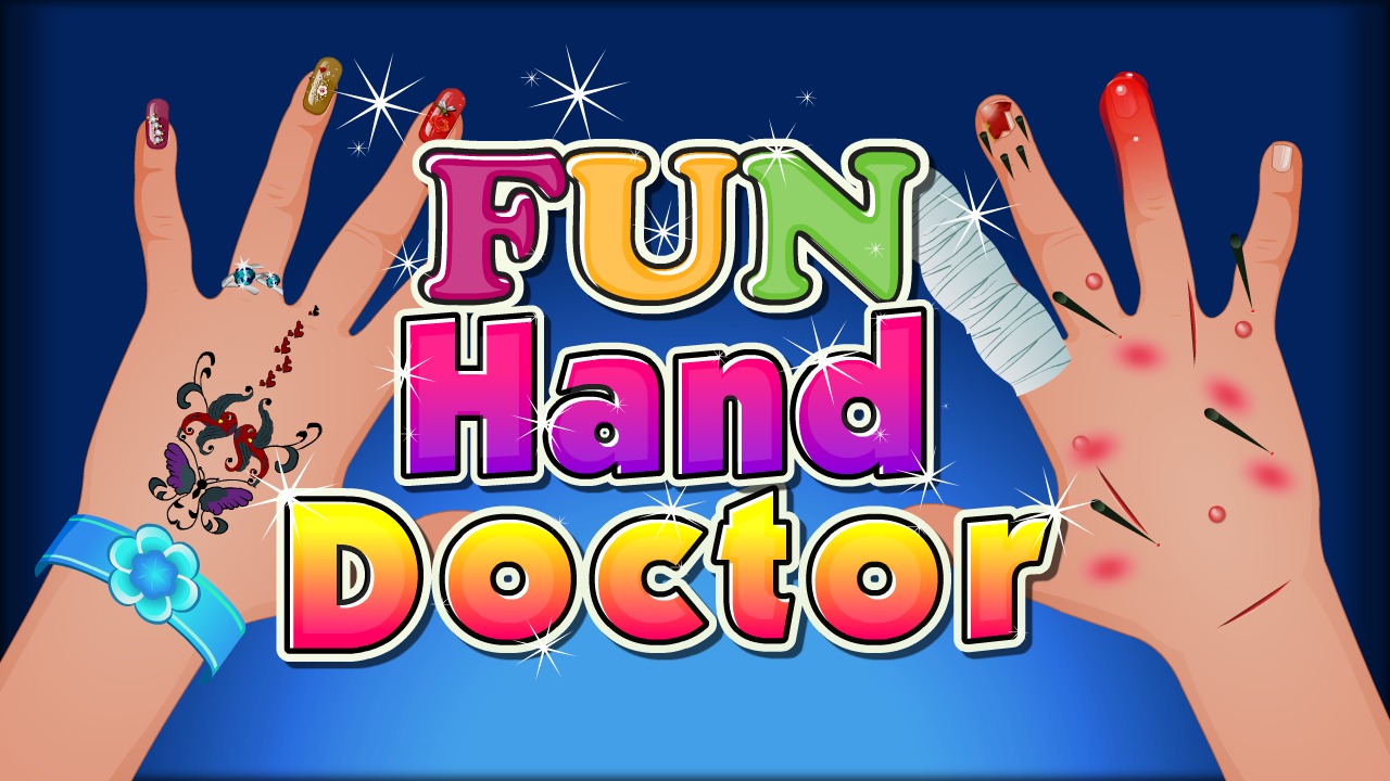 Fun Hand Doctor截图6