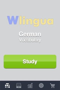 学习德语- 3400字截图